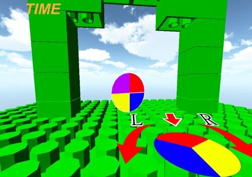 Colors Game Screen Shot
