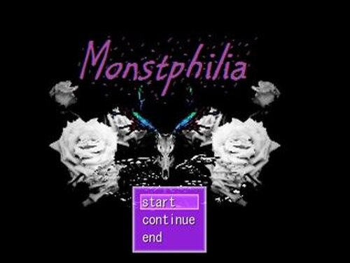 Monstphilia Game Screen Shot2