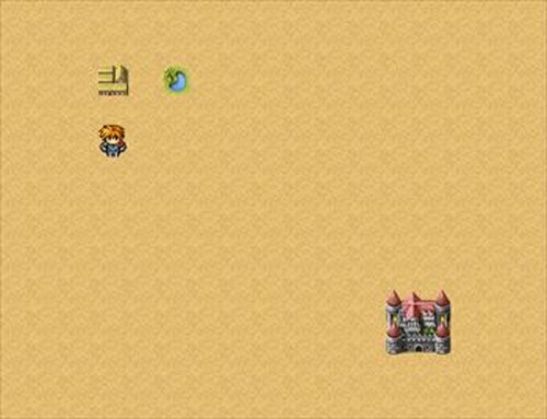 ボンクラ物語 Game Screen Shot2