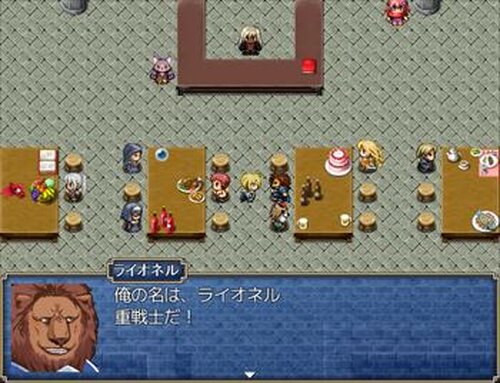カンスト勇者 Game Screen Shot3