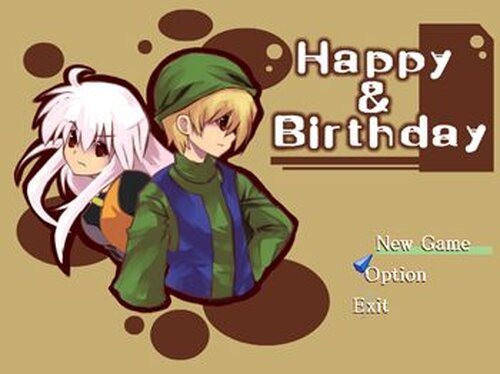Happy & Birthday Game Screen Shots