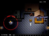 月光妖怪のゲーム画面