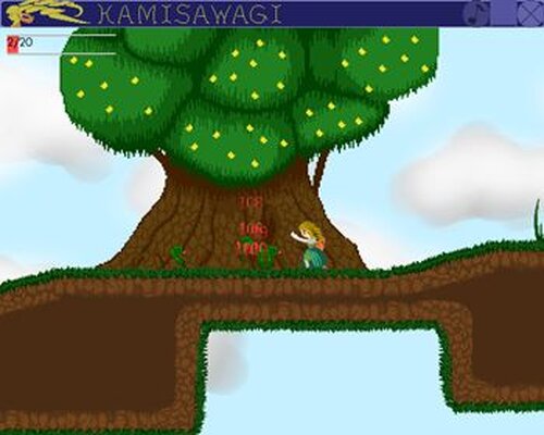 KAMISAWAGI Game Screen Shot5