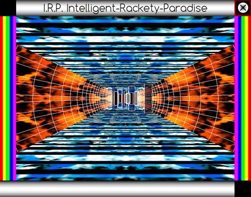 I.R.P. Intelligent-Rackety-Paradise ゲーム画面