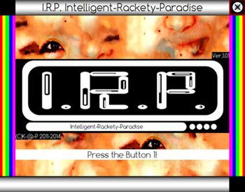 I.R.P. Intelligent-Rackety-Paradise Game Screen Shot2