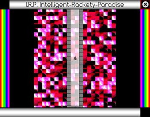 I.R.P. Intelligent-Rackety-Paradise Game Screen Shot4