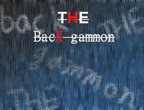 THE BACKGAMMON Game Screen Shot2