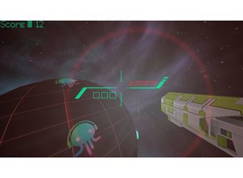TECHNOPLANET DEFENSE FORCE Game Screen Shots