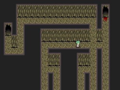 暇つぶしの洞窟 Game Screen Shot3