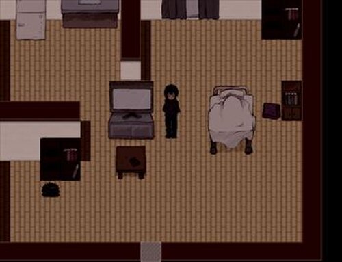 ONE ROOM Game Screen Shots