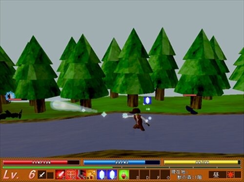 Foxy Girl Game Screen Shot3