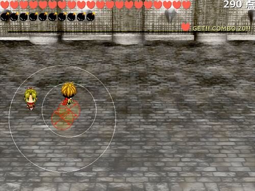 Famon Famon Game Screen Shot1