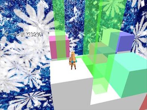 UnityChanJumpGame Game Screen Shot5