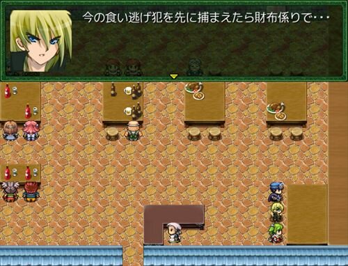アホ物語2 Game Screen Shot1