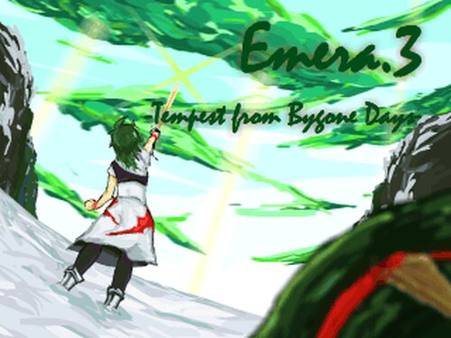 Emera.3-Tempest from Bygone Days- Game Screen Shots