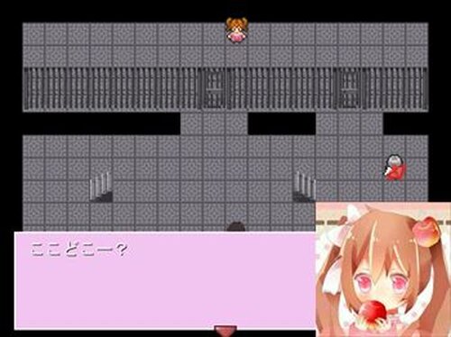 めるりんごの大冒険 Game Screen Shot4