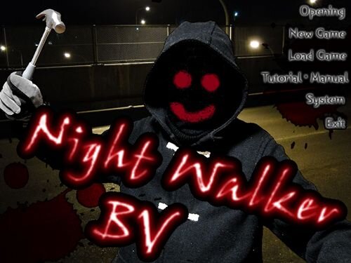Night_Walker_BV Game Screen Shot1