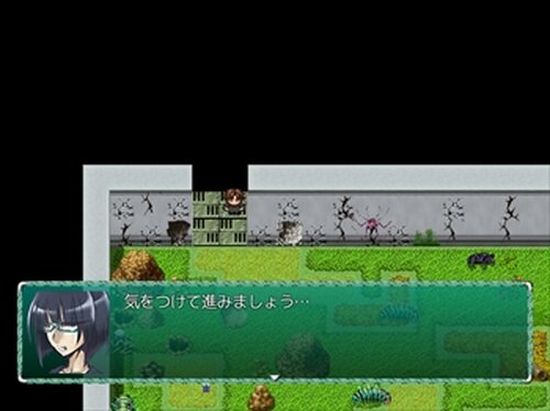 ムシのイドコロ Game Screen Shot3