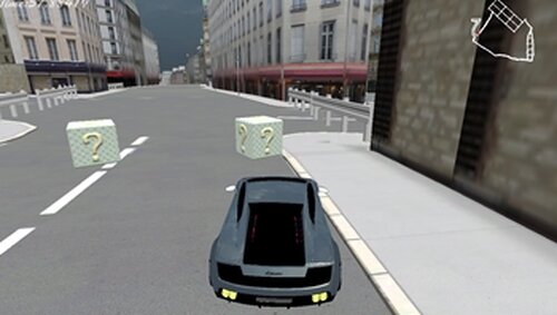 Life is Cart!! Game Screen Shot4