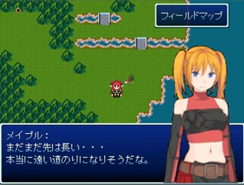 Princess Heart -Full Power Edition- Game Screen Shot2