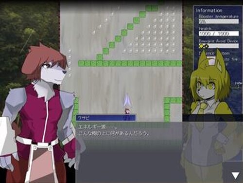 RainyTower Game Screen Shots