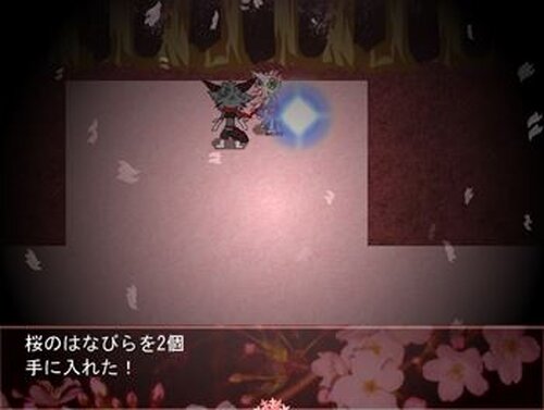 夢遊猫ケーリュケイオン Game Screen Shot4