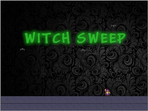WitchSweep Game Screen Shot2