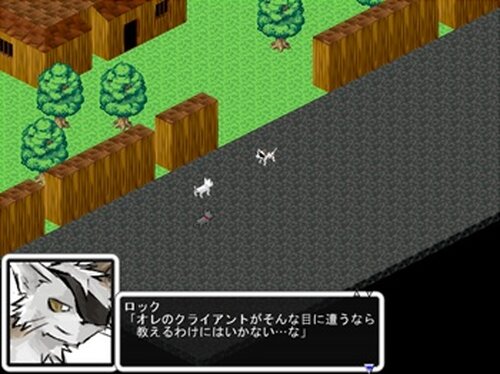 キャッツ・ウォ～R Game Screen Shot4