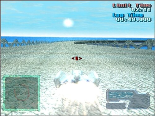 XELPHI3 -Airlty ST/Ride- DirectX 11 Edition Game Screen Shot2