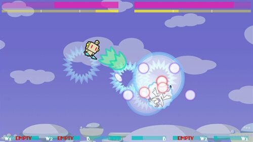 VS SKY FIGHT -concept ver.- 1.02 Game Screen Shot
