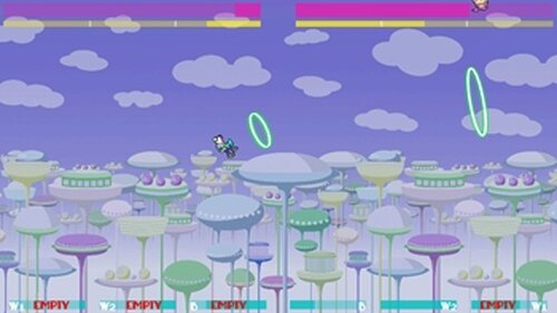 VS SKY FIGHT -concept ver.- 1.02 Game Screen Shot5