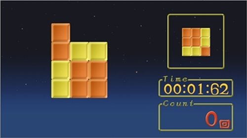 TRACE PUZZLE Game Screen Shot3