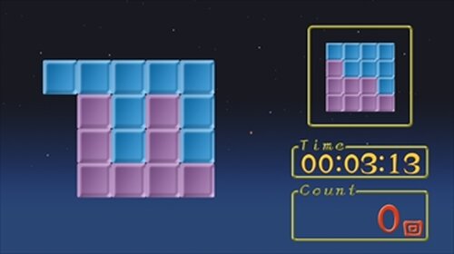 TRACE PUZZLE Game Screen Shot5