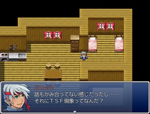 TSモノガタリ Game Screen Shot1