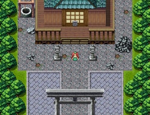 美鈴の冒険 Game Screen Shots