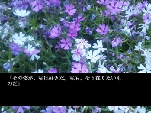 鎮櫻～始まりの道～ Game Screen Shot5
