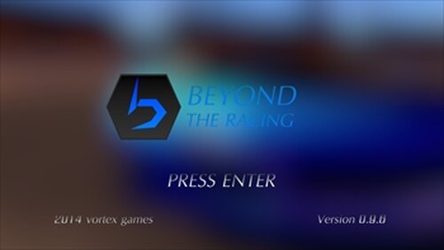 Beyond the racing Game Screen Shot2