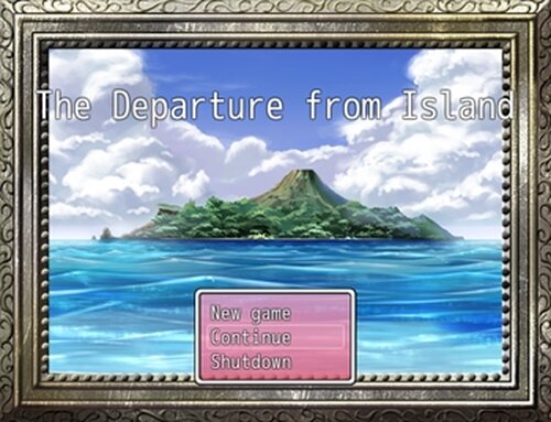 Departure From Island <DFI> Game Screen Shots