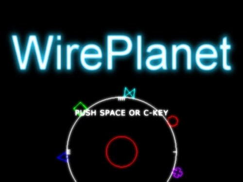 WirePlanet Game Screen Shot2