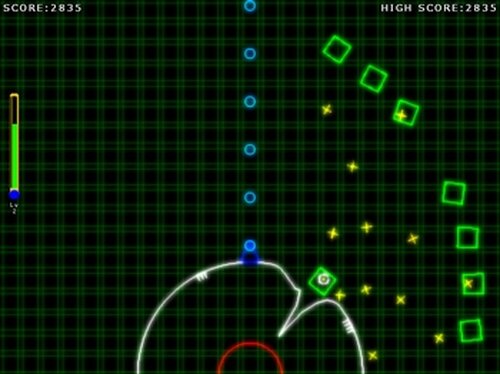 WirePlanet Game Screen Shot3