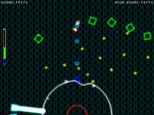 WirePlanet Game Screen Shots