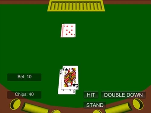 Casino Game Screen Shots