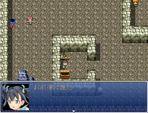 シュナイダー戦記_体験版 Game Screen Shot4