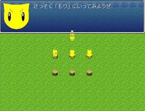 のんきなコンちゃん Game Screen Shot2