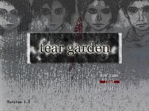 tear garden Game Screen Shot2