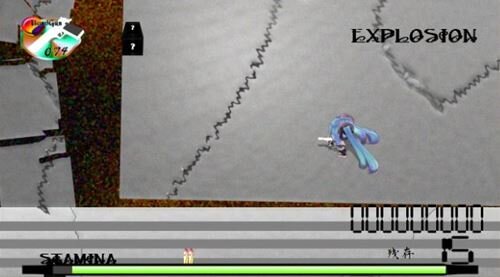 NIGERARK 完全版 Game Screen Shot