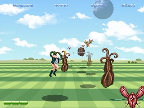 APPFORCE MissionT Game Screen Shot2