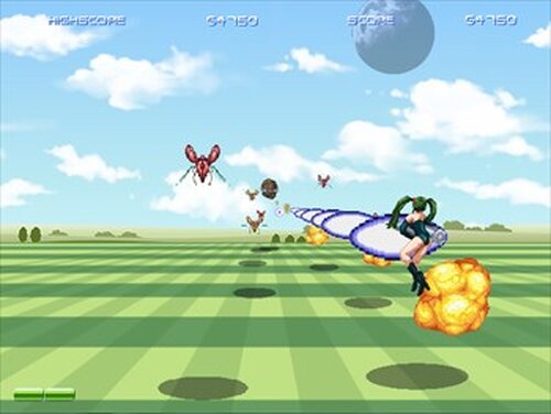 APPFORCE MissionT Game Screen Shot3