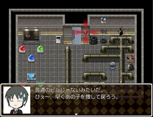 迷☆探偵の助手～事件ファイル５～ Game Screen Shots