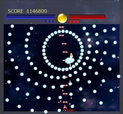 太陽系を救え！ Game Screen Shot1